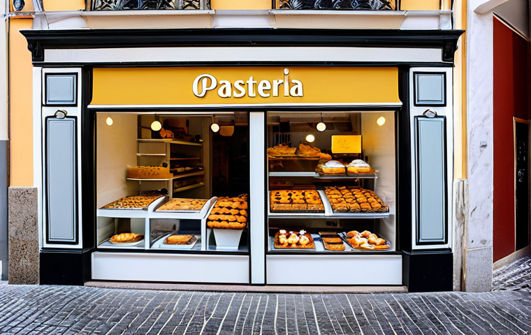 Google My Business Optimization**

"A vibrant and inviting storefront of a local "Pastelaria" (pastry shop) in Lisbon, Portugal. The Google My Business listing is prominently displayed on a tablet, showcasing positive customer reviews (4.8 stars), delicious-looking pastries, address, phone number and hours of operation. The scene should convey trust and local charm. appropriate content, safe for work, fully clothed, perfect anatomy, natural proportions, professional photography, high quality, family-friendly."

**