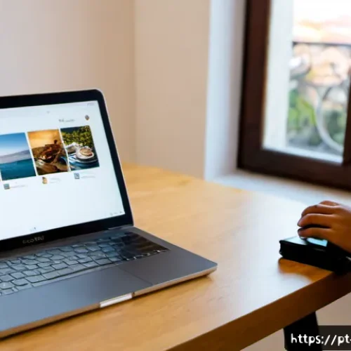사진 판매 사이트 활용 - Photorealistic lifestyle scene in a bright Lisbon apartment, a Portuguese freelance photographer rev...